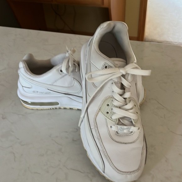 Vintage 2007 Nike Air Max 317934-111 - Picture 9 of 10